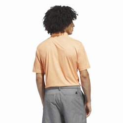 adidas ULT FTR POLO - Orange m�nster